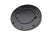 Rampage 1997-2006 Jeep Wrangler(TJ) Billet Style Gas Cover - Black