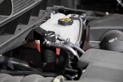 K&N Oil Separator | 19 22 Chevy Silverado 1500 5.3 6.2L Catch Ca | 81-0804