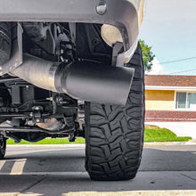 Load image into Gallery viewer, Banks Power 19-23 Dodge Ram Crew Cab 6.7L Cummins Monster Exhaust - SS Single Exhaust w/ Black Tip