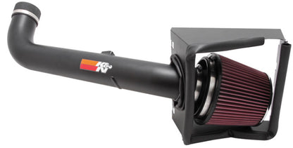 K&N Cold Air Intake | 2008-2010 Ford F250 & F350 5.4L V8 | 77-2577KTK