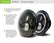 DV8 Offroad 07-18 Jeep Wrangler JK LED Projector Headlights w/ Angel Eyes