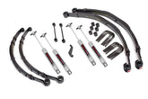 4 Inch Lift Kit | Jeep CJ5/CJ7 5 4WD (1982-1983)