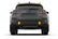 Rally Armor 24-26 Subaru Crosstrek (Wilderness Only) Black UR Mud Flap W/White Logo No Drilling Req
