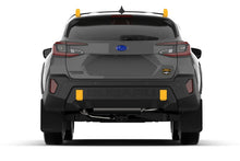 Load image into Gallery viewer, Rally Armor 2024 Subaru Crosstrek (Wilderness Only) Black UR Mudflap W/Wild-Orange Logo No Drill Req