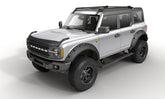 PowerStep Electric Running Boards Plug N Play System For 21-23 Ford Ranger All Cabs 21-24 Ford Bronco AMP Research