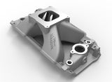 Weiand Weiand Track Warrior Intake - Chevy Big Block V8 7622