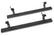PowerStep Electric Running Boards Plug N Play System For 21-24 Ford F-150 Hybrid EV-GAS 22-24 Ford F-150 Lightning AMP Research