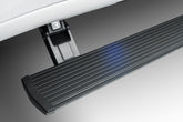PowerStep Electric Running Boards Plug N Play System For 21-24 Ford F-150 Hybrid EV-GAS 22-24 Ford F-150 Lightning AMP Research