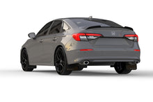 Load image into Gallery viewer, Rally Armor 22-25 Honda Civic/Civic Si/Sport Black UR Mud Flap w/Red Logo