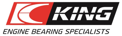 King Engine Bearings Mazda L3-VDT MZR Performance Rod Bearing Set - Size STD