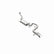 Magnaflow 24+ Toyota Land Cruiser Overland Cat-Back Exhaust System