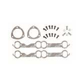 Header Install Kit Ultra-Seal Fits 1955-1991 Chevrolet 262-400 Gen I Small Block with Oval Ports Mr Gasket