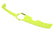 PERRIN 22-26 Subaru WRX Radiator Shroud - Neon Yellow