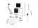 Floor Shifter 3 or 4 Speed Automatic Mr Gasket