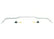 Whiteline 24mm Heavy Duty Blade Adj Swaybar Rear 2015 Mustang S550
