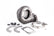 Garrett GT30R Turbine Housing Kit O/V T3 / V-Band 0.82 A/R (Ni-Resist)