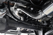 Load image into Gallery viewer, MBRP 18-20 Jeep Wrangler JL 2.5in Single Rear Exit Cat Back Exhaust - T304