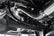 MBRP 18-20 Jeep Wrangler JL 2.5in Single Rear Exit Cat Back Exhaust - Aluminum