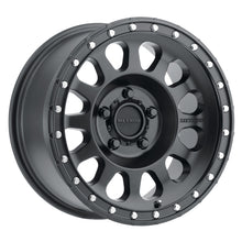 Load image into Gallery viewer, Method MR315 17x8.5 0mm Offset 5x5 71.5mm CB Matte Black Wheel