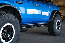 Load image into Gallery viewer, DV8 Offroad 21-22 Ford Bronco FS-15 Series Rock Sliders