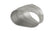 Vibrant Horizontal 304 SS Oval Pie Cuts 4.0in OD Tight 45 Degree Elbow - Bag of 3