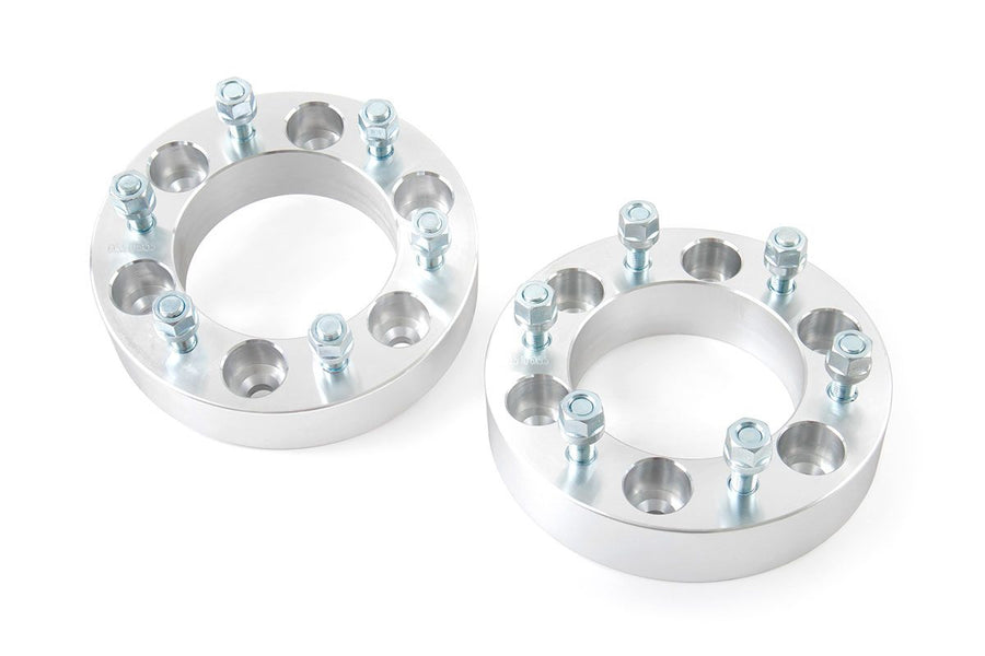 1.5 Inch Wheel Spacers | 6x5.5 | Chevy C10/K10 Truck 2WD/4WD (1977-1987)