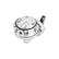 80 GPH Mechanical Fuel Pump Fits Carbureted Small Block Chevrolet V8 running Gasoline Mr Gasket