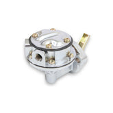 80 GPH Mechanical Fuel Pump Fits Carbureted Big Block Chevrolet V8 running Gasoline Mr Gasket