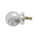 80 GPH Mechanical Fuel Pump Fits Carbureted Big Block Chevrolet V8 running Gasoline Mr Gasket
