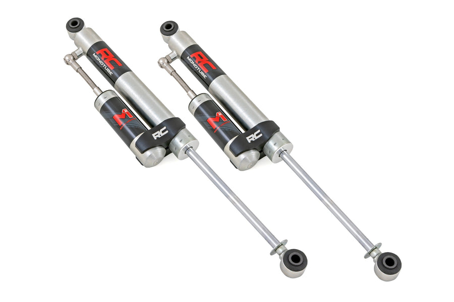 M1R Monotube Rear Shocks | 6.5-8" | Cadillac Escalade 2WD/4WD (2007-2014)