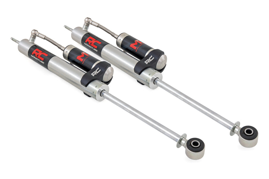 M1R Monotube Rear Shocks | 2-5" | Toyota Tundra 2WD/4WD (2000-2006)