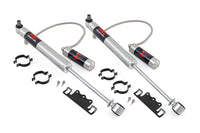 M1R Monotube Front Shocks | 0-1.5" | Jeep Wrangler JL (18-26)/Wrangler Unlimited (18-26) 