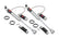 M1R Monotube Front Shocks | 0-1.5" | Jeep Wrangler JL (18-26)/Wrangler Unlimited (18-26) 