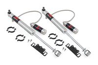 M1R Monotube Front Shocks | 0-2.5" | Jeep Gladiator JT 4WD (2020-2026)