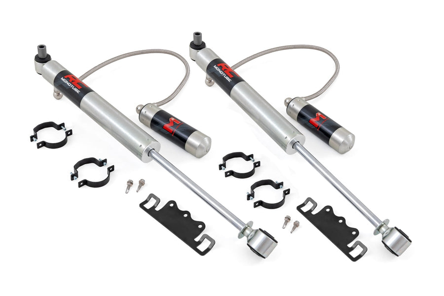 M1R Monotube Front Shocks | 0-2.5" | Jeep Gladiator JT 4WD (2020-2026)