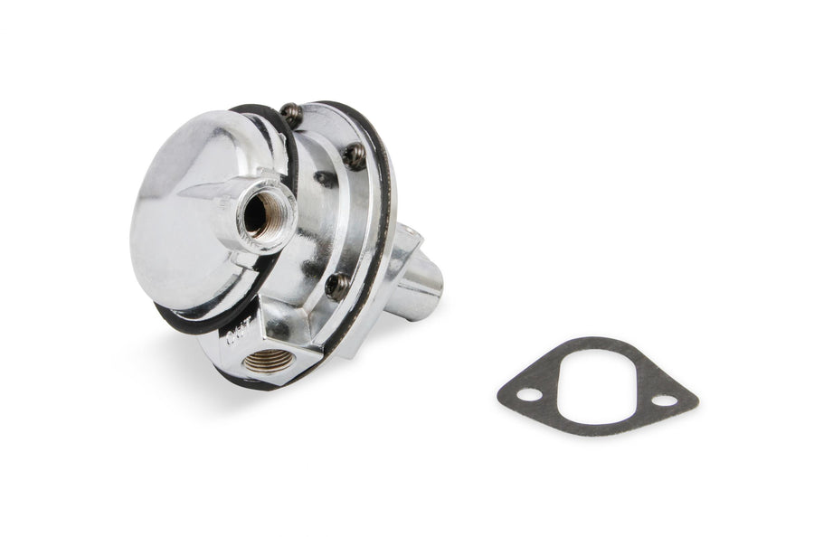 110 GPH Mechanical Fuel Pump Fits Carbureted Small Block Chevrolet V8 running Gasoline Mr Gasket