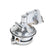 110 GPH Mechanical Fuel Pump Fits Carbureted Small Block Chevrolet V8 running Gasoline Mr Gasket