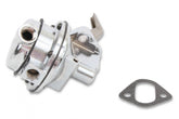 110 GPH Mechanical Fuel Pump Fits Carbureted Ford 289/302/351W running Gasoline Mr Gasket