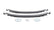Hellwig 99-01 Chevy Tahoe Load Pro-Up To 3500lb Level LC 4 Leaf Stack Helper Spring w/o Mounting Kit