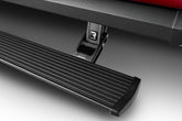 PowerStep XL Electric Running Boards Plug N Play System For 2017-2019 Ford F-250/F-350/F-450 SuperCrew Cab AMP Research