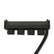 MSD Power Grid 4-Connector Hub Black Housing Required When Adding More Modules To Your Power Grid. Now In Black MSD Ignition