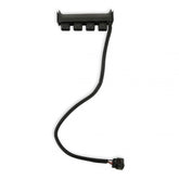 MSD Power Grid 4-Connector Hub Black Housing Required When Adding More Modules To Your Power Grid. Now In Black MSD Ignition
