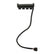 MSD Power Grid 4-Connector Hub Black Housing Required When Adding More Modules To Your Power Grid. Now In Black MSD Ignition