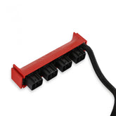 MSD Power Grid 4-Connector Hub Required When Adding More Modules To Your Power Grid MSD Ignition