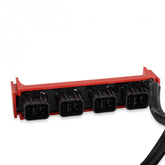 MSD Power Grid 4-Connector Hub Required When Adding More Modules To Your Power Grid MSD Ignition