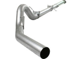 aFe Atlas Exhaust 4in Aluminized Cat-Back No Muffler/No Tip 11-13 Ford F-150 EcoBoost V6 3.5L (tt)