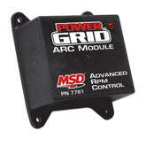 MSD Advanced Rpm Control Module (Arc) Universal Traction Control/Slew Rate Module MSD Ignition