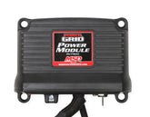 Power Grid Power Module Black When Connected To The Power Grid It Will Data Log All The Functions Including Time From Launch, Time Or Rpm Of Activation And Deactivation MSD Ignition