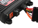 Power Grid Power Module Black When Connected To The Power Grid It Will Data Log All The Functions Including Time From Launch, Time Or Rpm Of Activation And Deactivation MSD Ignition