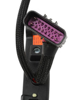 Power Grid Power Module Black When Connected To The Power Grid It Will Data Log All The Functions Including Time From Launch, Time Or Rpm Of Activation And Deactivation MSD Ignition